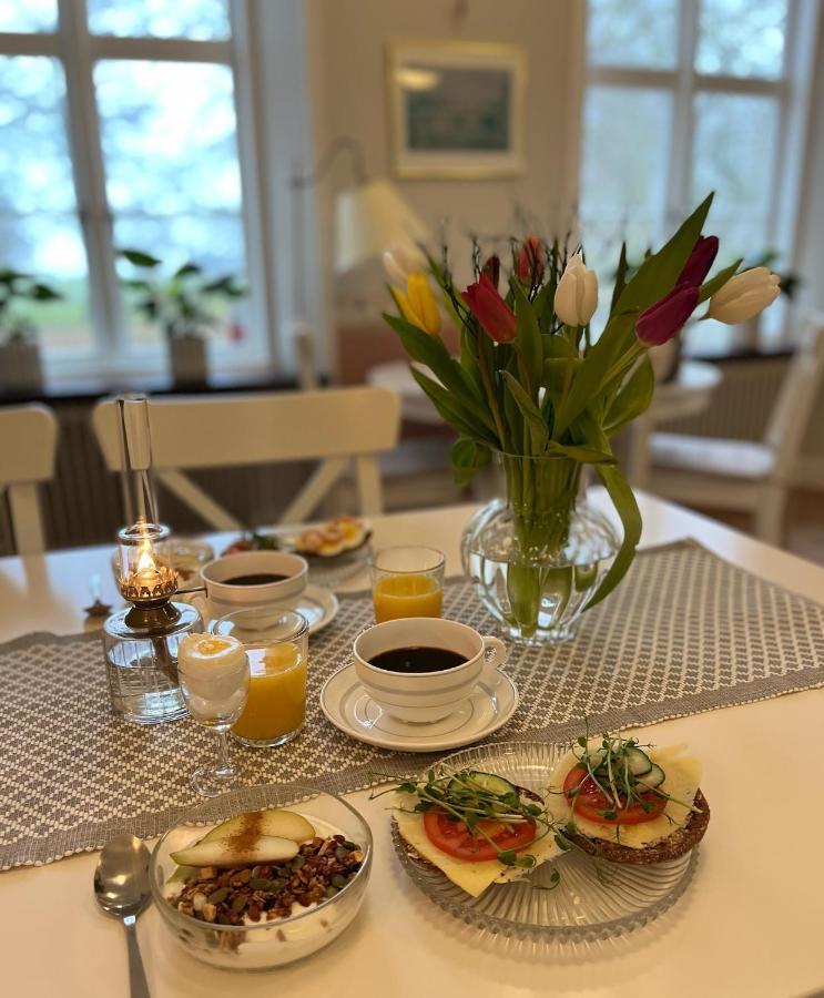 Aespoegarden Bed & Breakfast Klagstorp Exterior foto