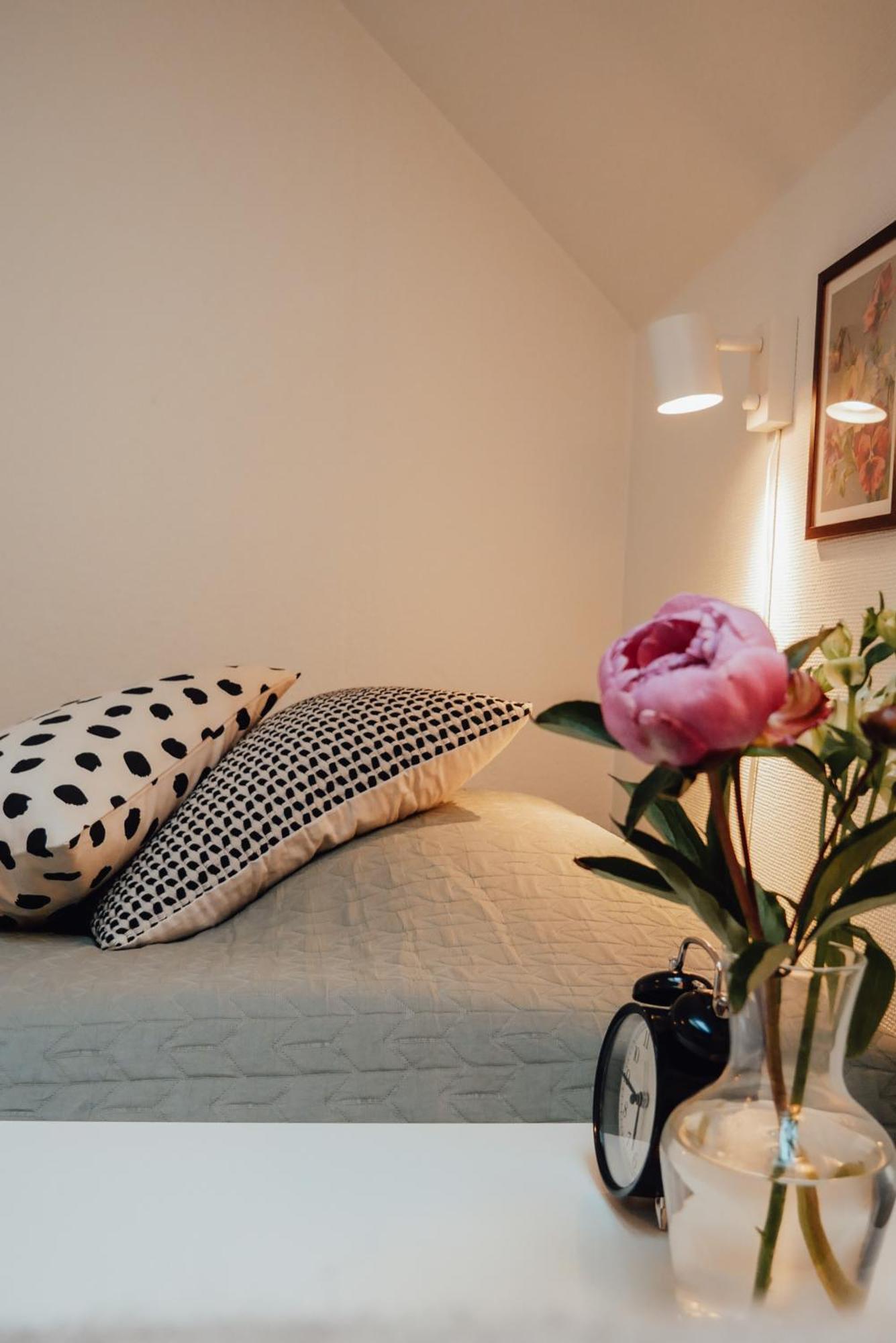 Aespoegarden Bed & Breakfast Klagstorp Exterior foto