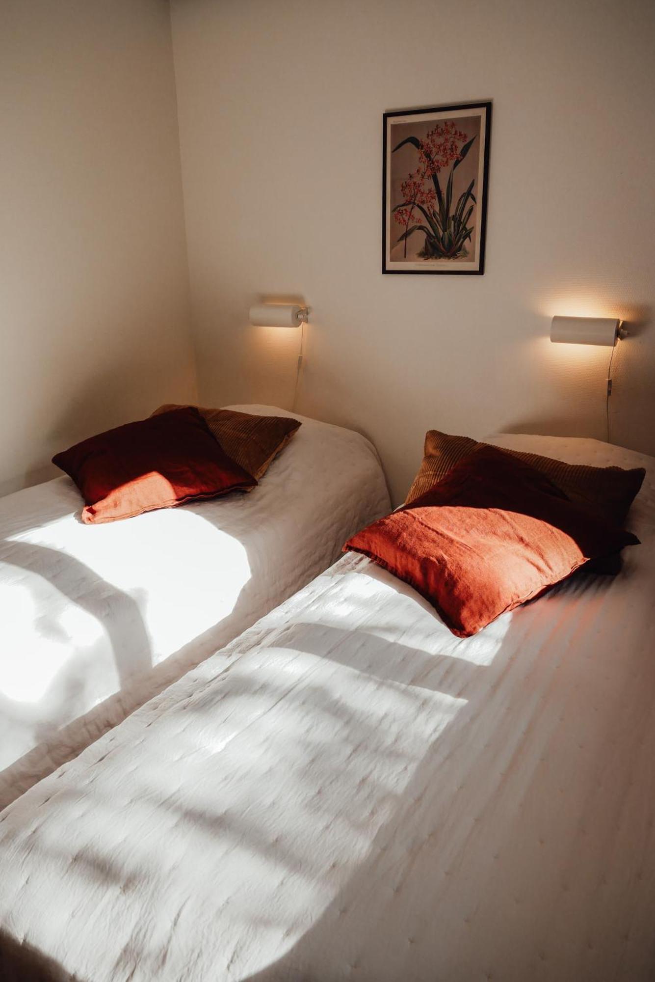 Aespoegarden Bed & Breakfast Klagstorp Exterior foto