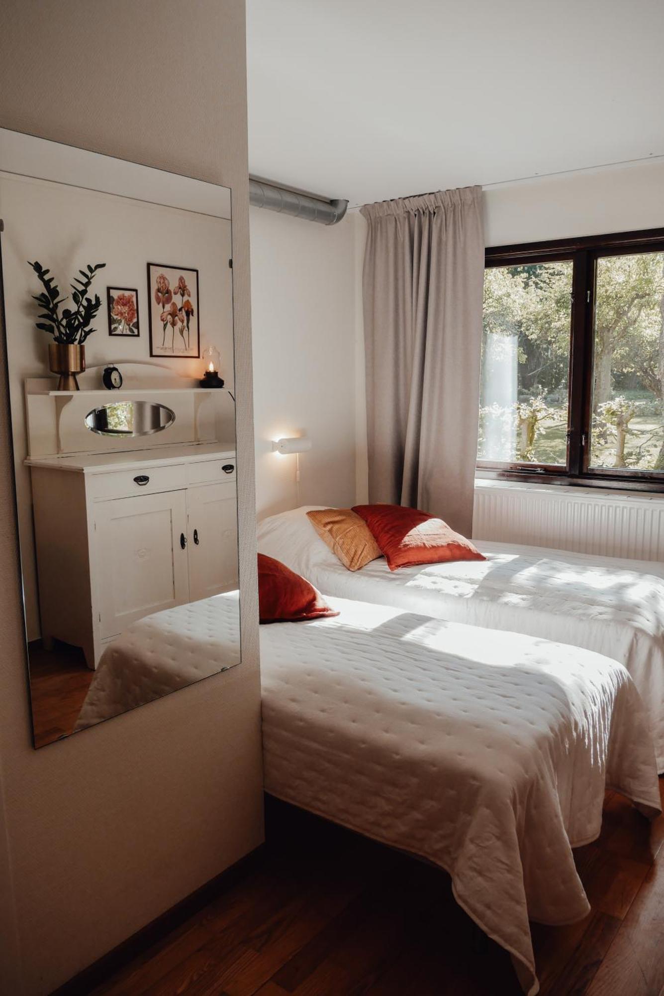 Aespoegarden Bed & Breakfast Klagstorp Exterior foto