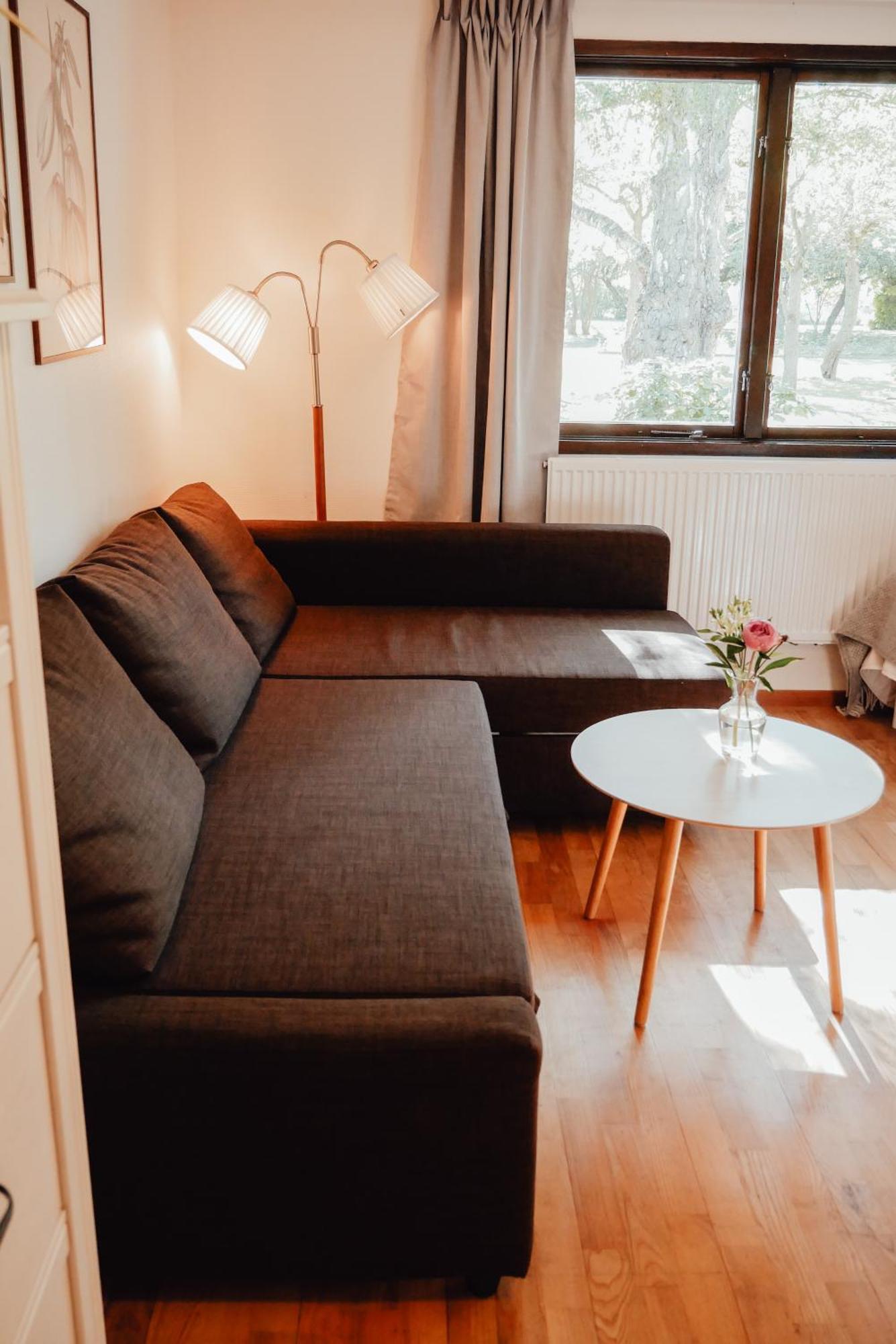 Aespoegarden Bed & Breakfast Klagstorp Exterior foto