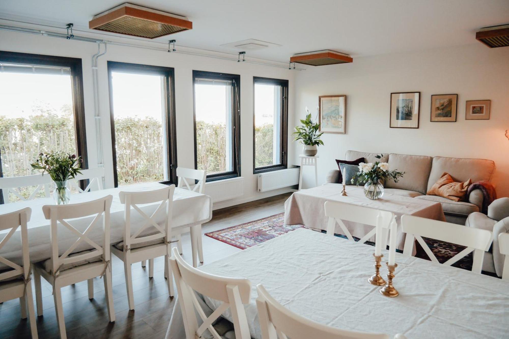 Aespoegarden Bed & Breakfast Klagstorp Exterior foto