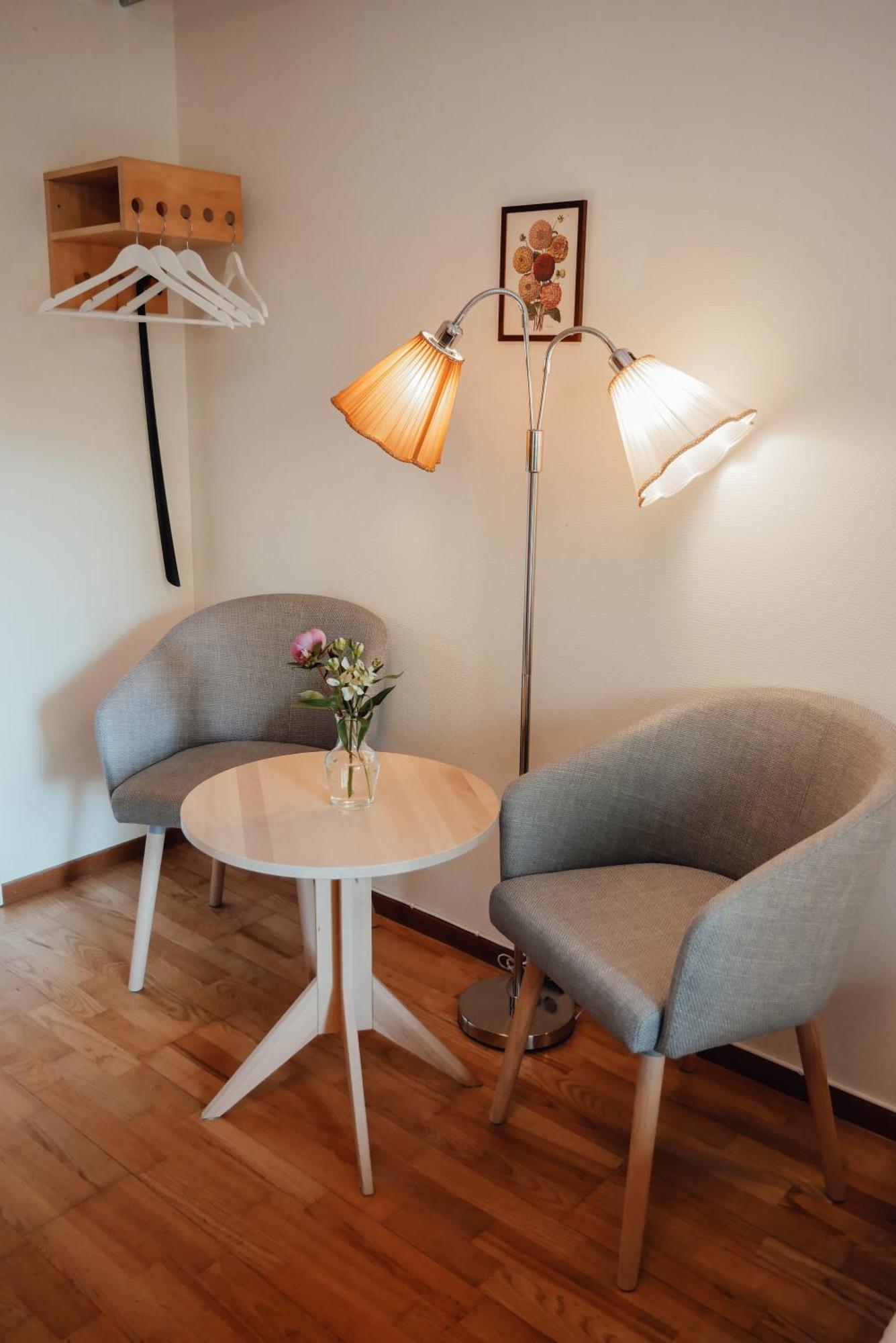 Aespoegarden Bed & Breakfast Klagstorp Exterior foto