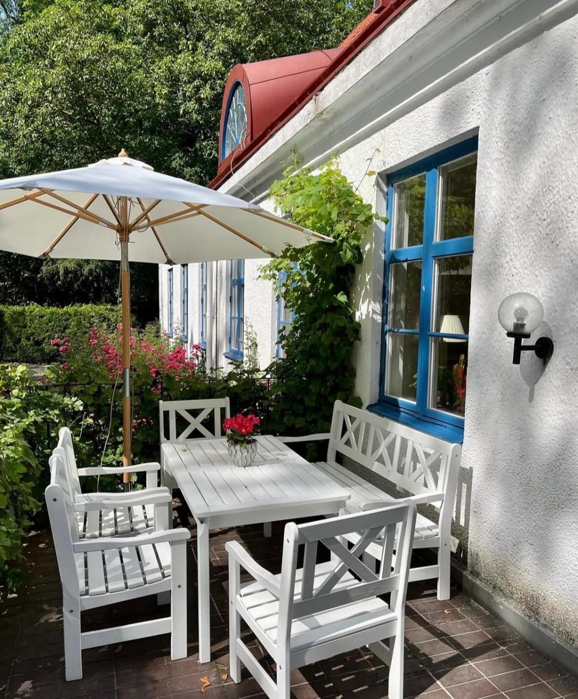 Aespoegarden Bed & Breakfast Klagstorp Exterior foto