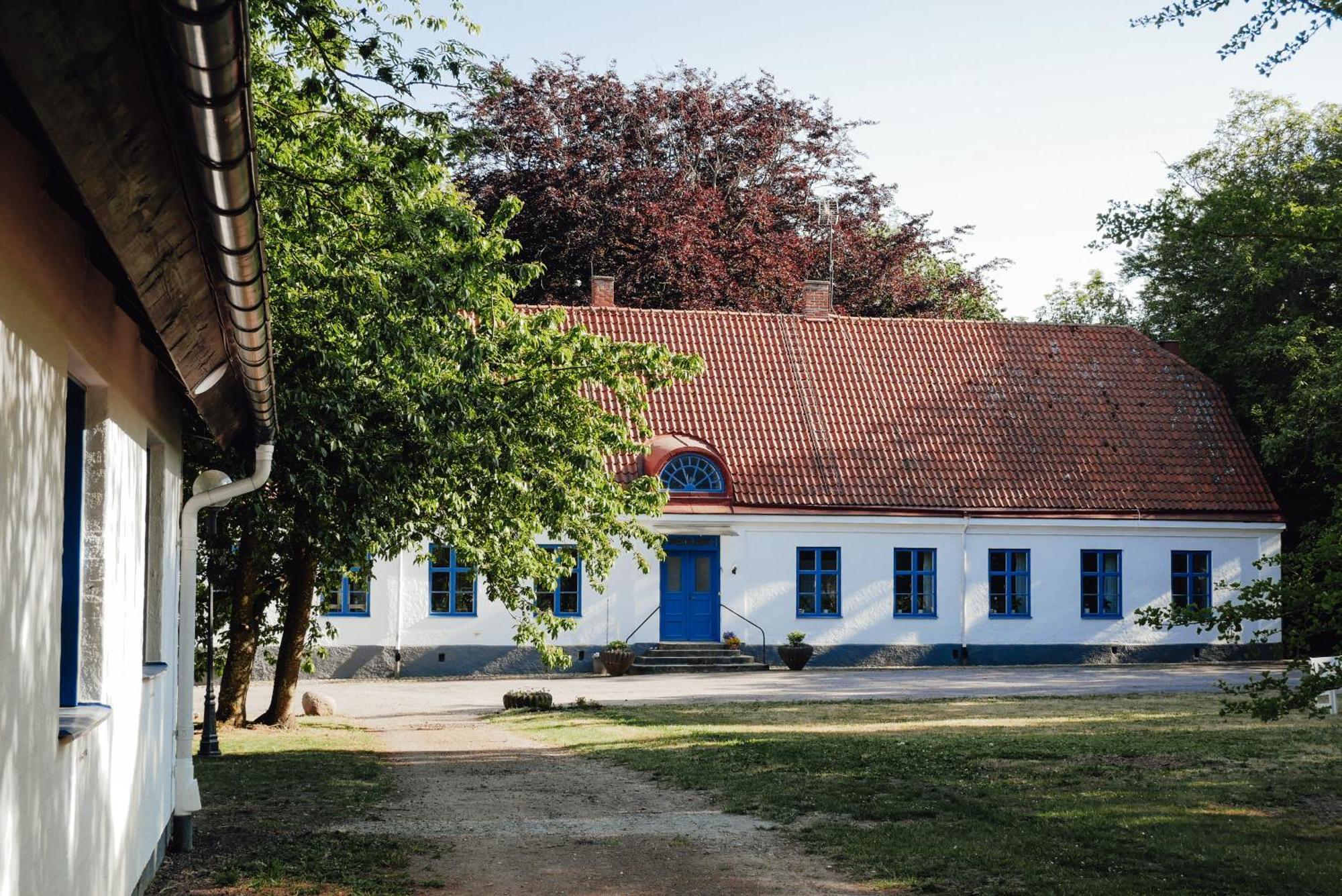 Aespoegarden Bed & Breakfast Klagstorp Exterior foto